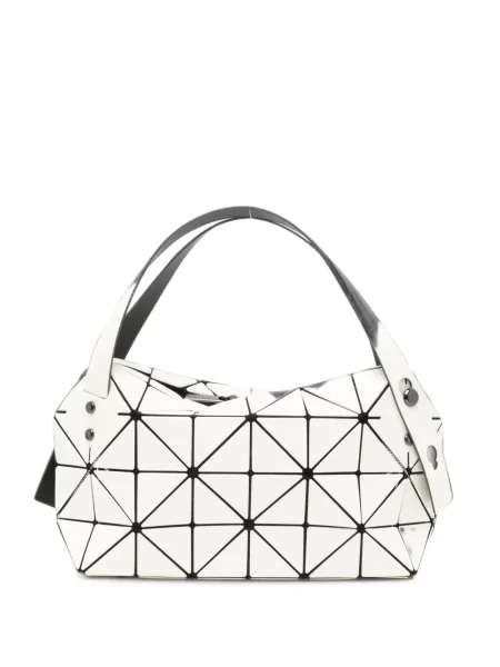 Geantă shopper Bao Bao Issey Miyake alb