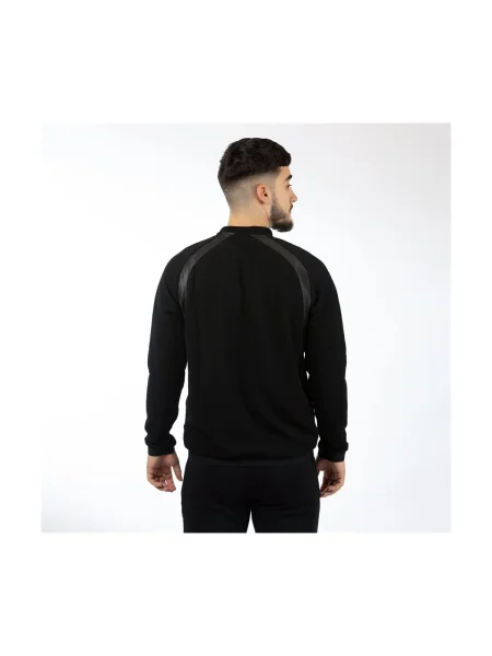 Geacă Emporio Armani negru