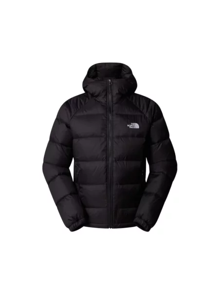Kurtka puchowa The North Face Hydrenalite Down Hoodie black czarna