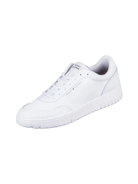Pantofi Tommy Hilfiger alb