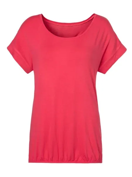 VIVANCE Tricou pal roz