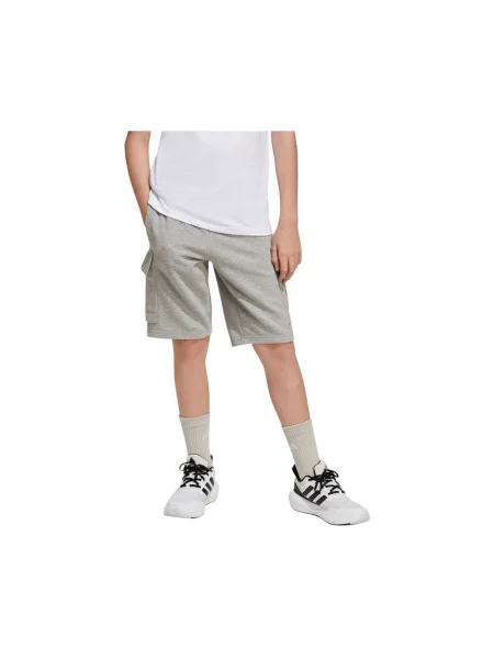 Šortky Adidas sivá
