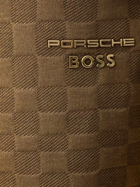 Спортивные штаны Boss Green зеленые