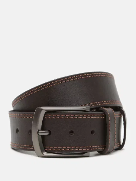 Borsa Leather ­ Ремни коричневий