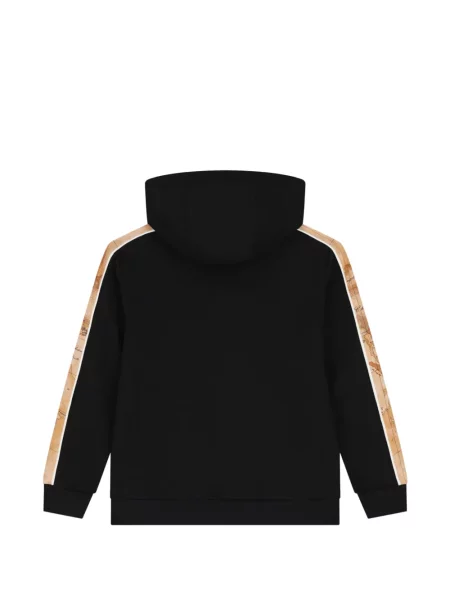 Hoodie Alviero Martini μαύρο
