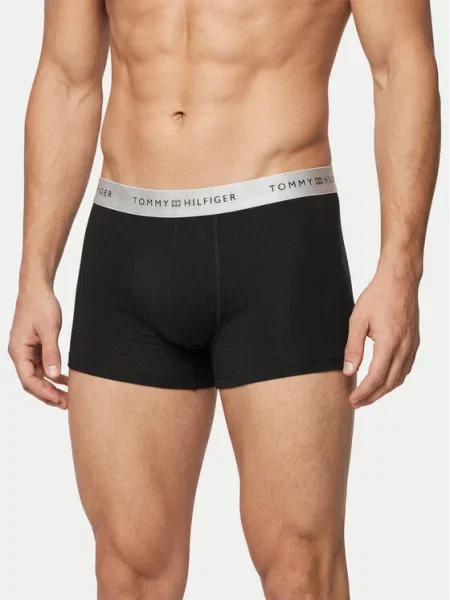 Tommy Hilfiger Комплект боксерки черен