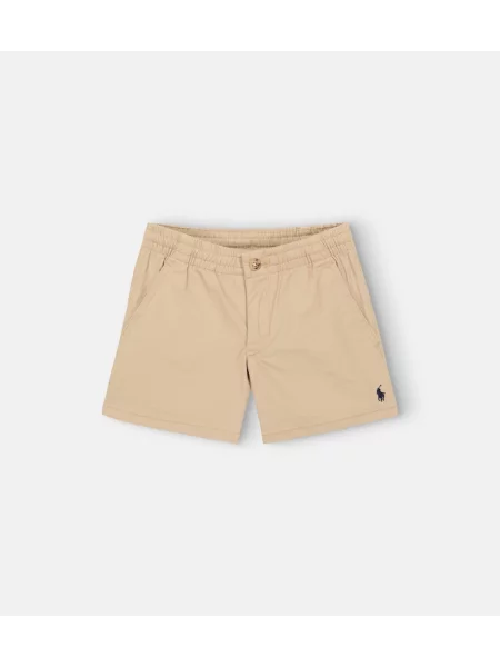 Σορτς Polo Ralph Lauren καφέ
