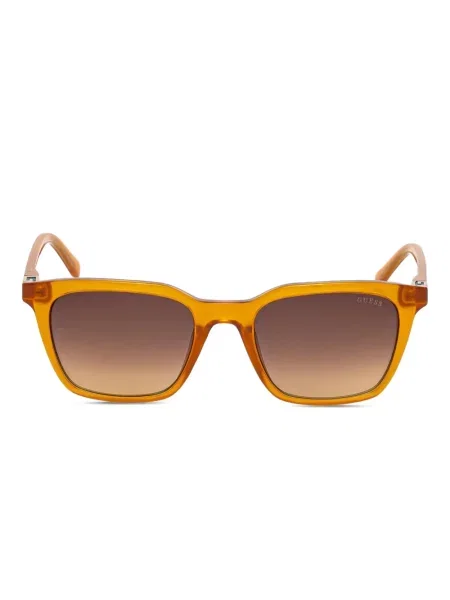 Слънчеви очила Guess Eyewear оранжево