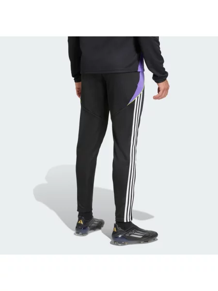 Spodnie Tiro 24 Slim Training czarne