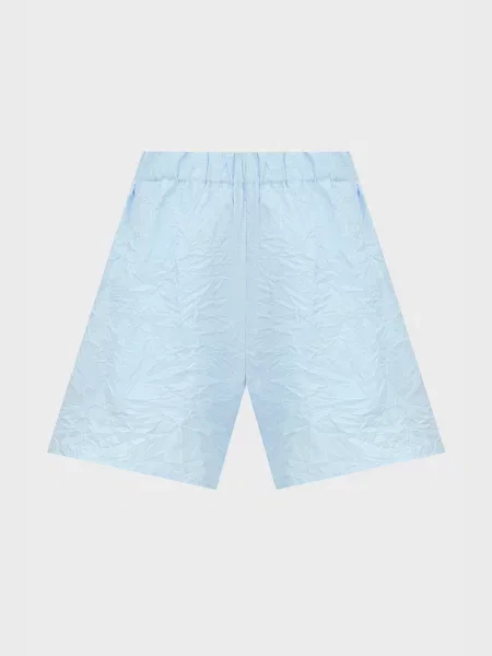 Шорти PRPY бавовна/поліестер блакитний