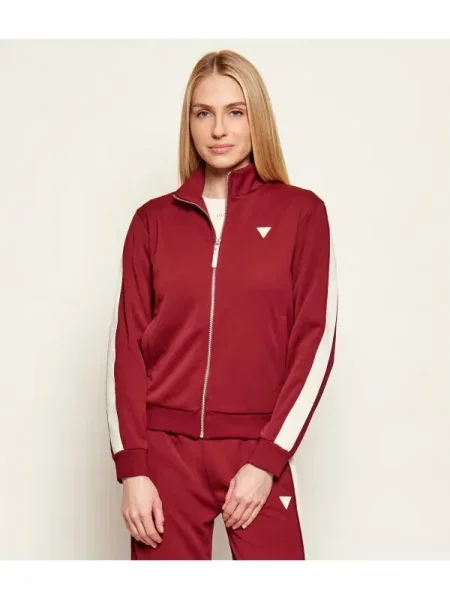 GUESS ACTIVE Hanorac MARLENE bordo