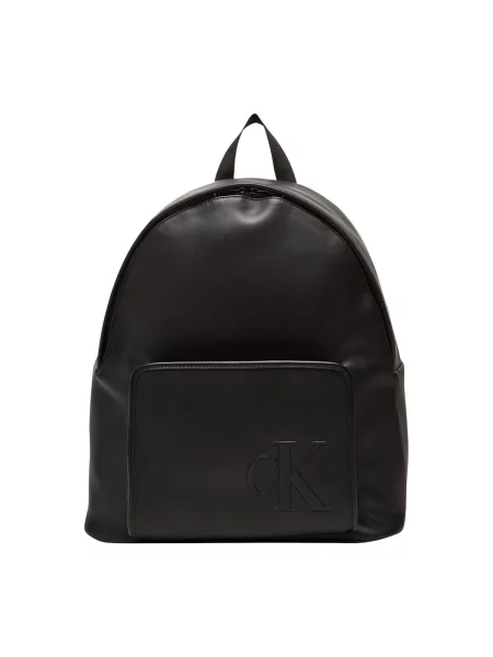 Calvin Klein Rucsac Sculpted Impression Backpack 40 negru
