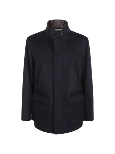 Palton Lardini albastru
