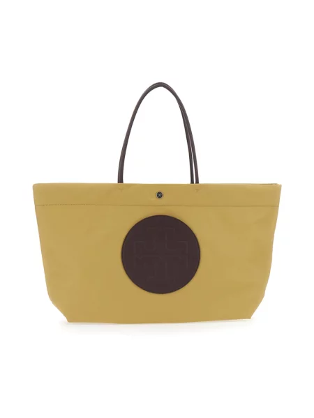 Torebka Tory Burch dwustronna żółta