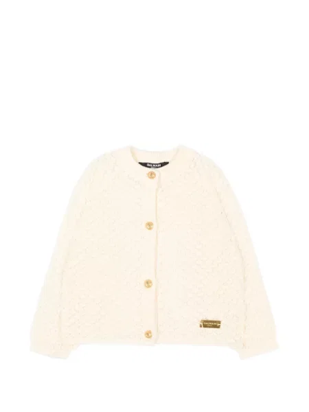 Kardigan dziecięcy Balmain