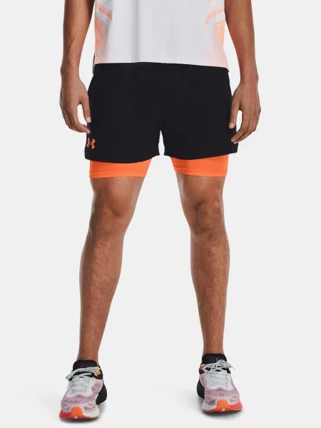Pantaloni Under Armour negru