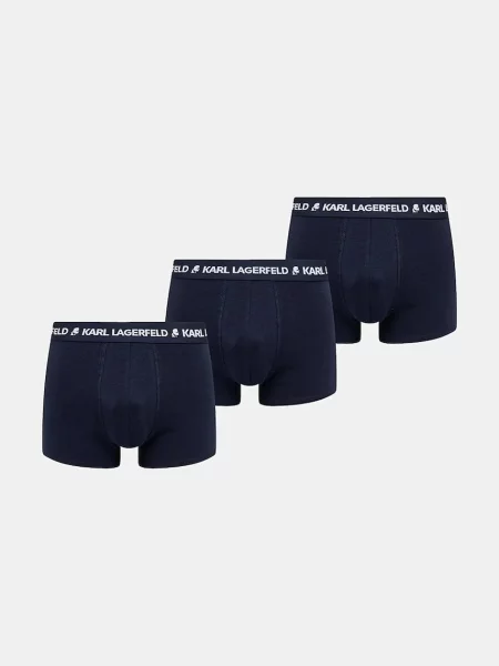 Karl Lagerfeld přiléhavé boxerky s
