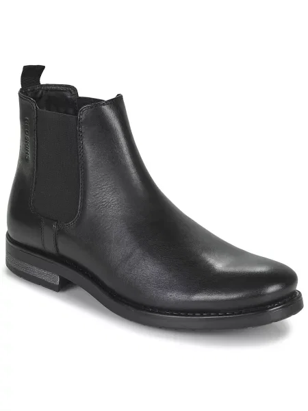 Gležnjarji Redskins črna