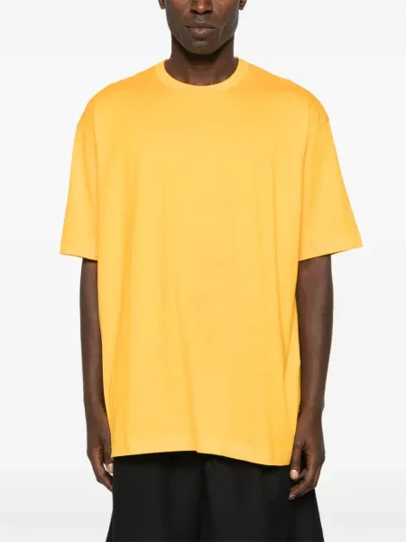 Μπλούζα Comme Des Garçons Shirt κίτρινο
