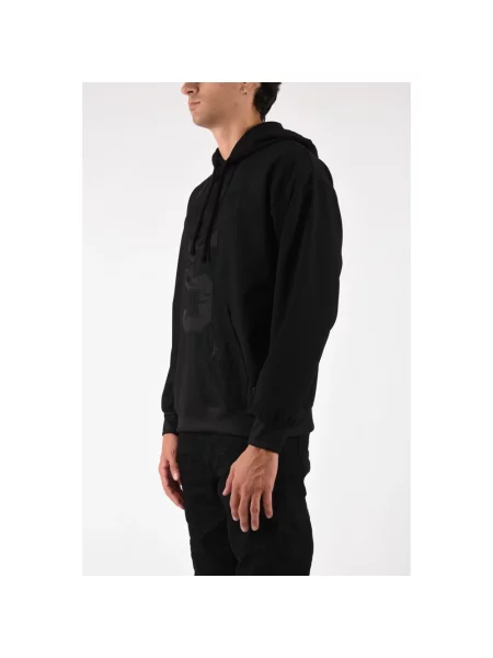 Bluza z kapturem Ih Nom Uh Nit czarna
