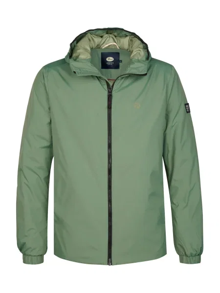 Petrol Industries Prehodna jakna kaki