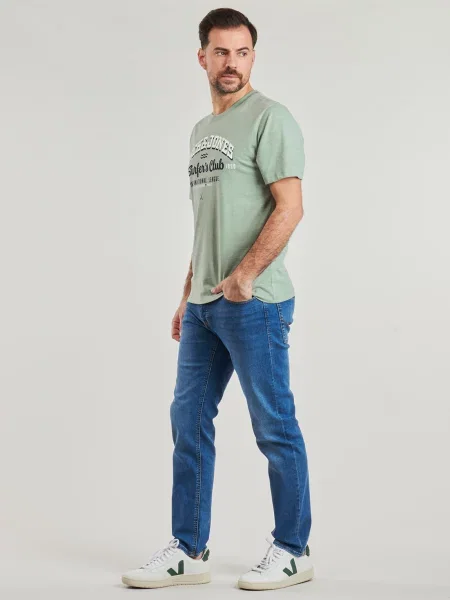 Tricou Jack & Jones verde