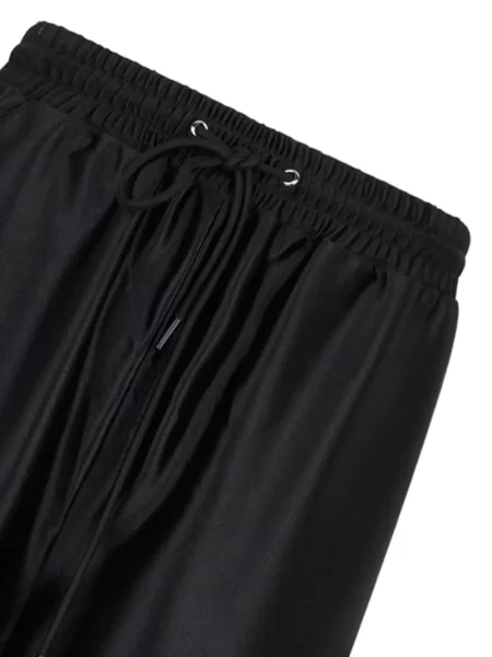 Pantaloni Philipp Plein negru