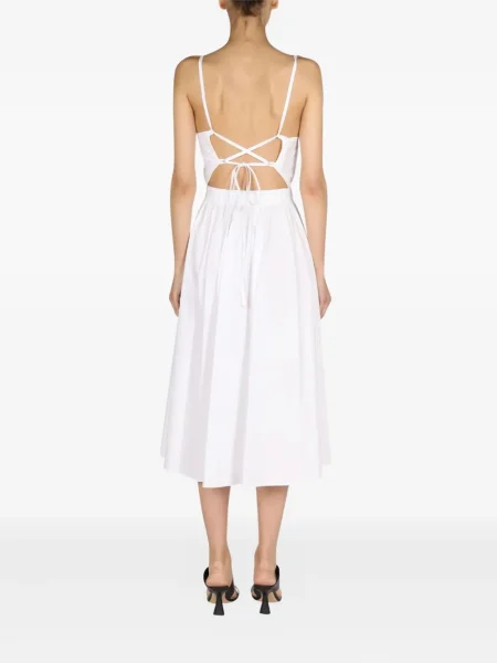 Rochie Department 5 de costum alb