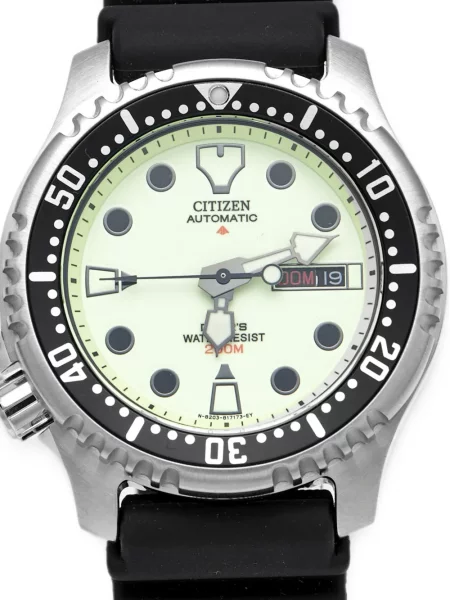 Ceas Citizen verde