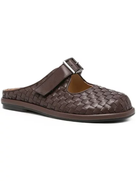 Pantofi Sergio Moretti maro