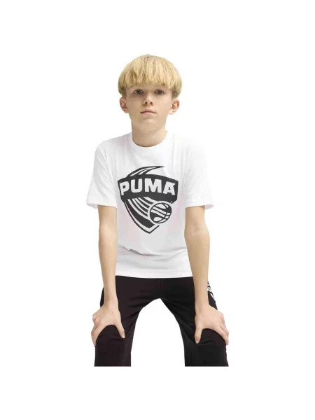 Tričko Puma biela