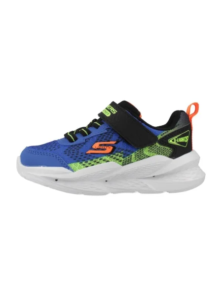 Pantofi copii Skechers albastru