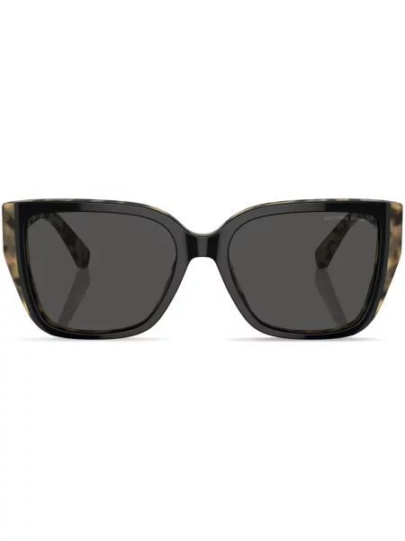 Ochelari de soare Michael Kors negru