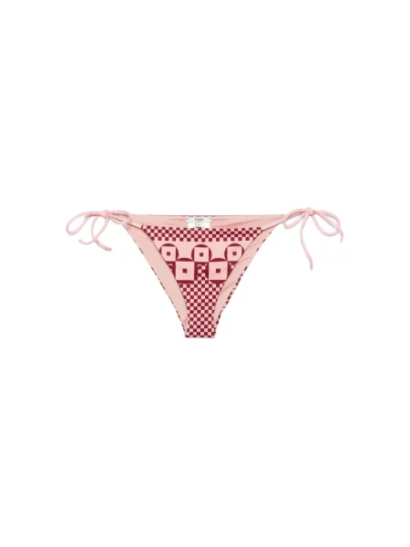 【関税＆送料込み】Fendi Micro Patchwork Bikini Top Fendi Micro patchwork bikini top available on julian-fashion