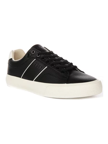 Sneakersy BOSS czarne