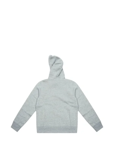 Bluza z kapturem dziecięca Polo Ralph Lauren szara