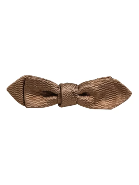 Krawat Dolce And Gabbana żółty