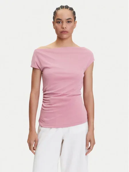 LAUREN RALPH LAUREN Блузка рожевий