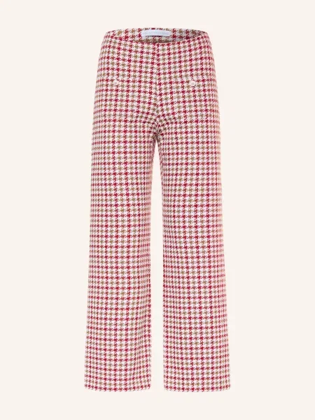Culottes Raffaello Rossi červené