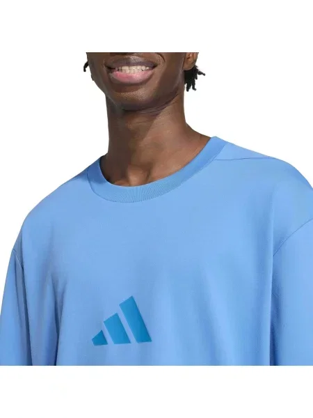 Póló Adidas kék
