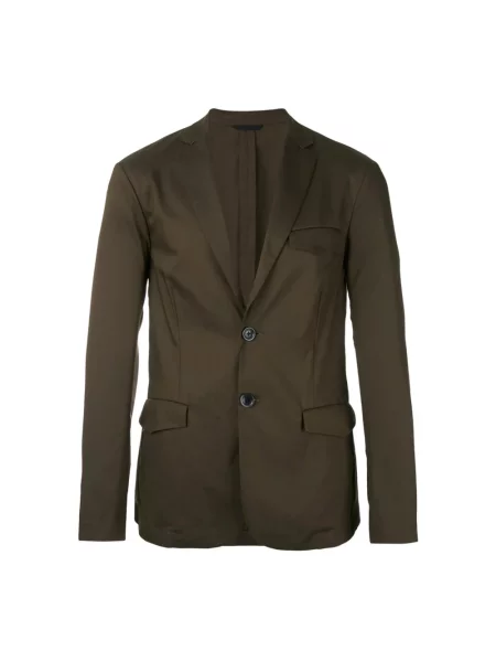 Marynarka Emporio Armani brązowa