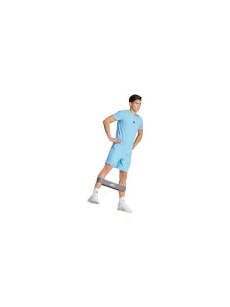 Hlače Adidas plava