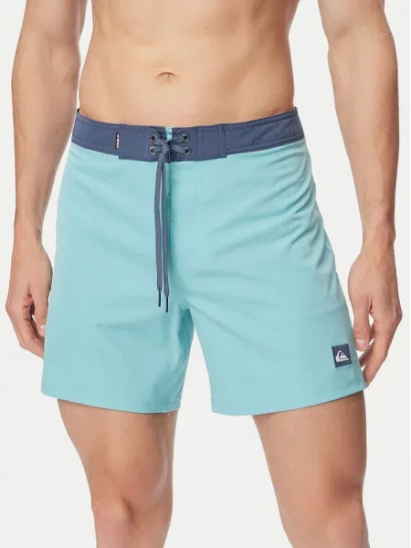 Quiksilver Kopalne hlače Surfsilk Kaimana Svetlo modra