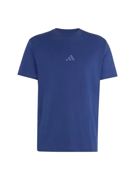 Πουκάμισο Adidas Sportswear μπλε