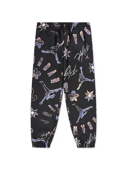 Pantaloni copii Nike negru