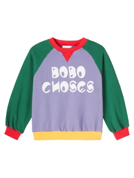Gyerek melegítő felső Bobo Choses