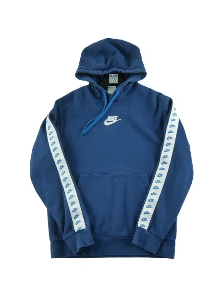 Geacă Nike albastru