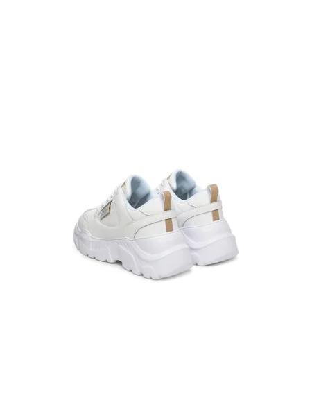 Sneakersy Versace Jeans Couture 3 biela