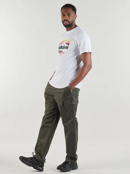 Tricou Quiksilver alb