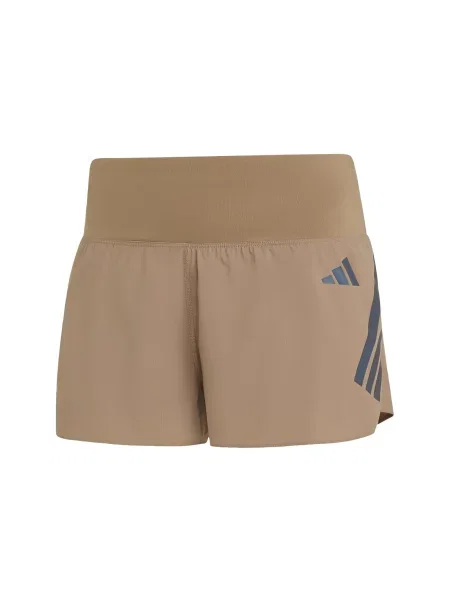 ADIDAS PERFORMANCE Športové nohavice Formotion ťavej srsti čierna